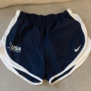 USA field hockey shorts
